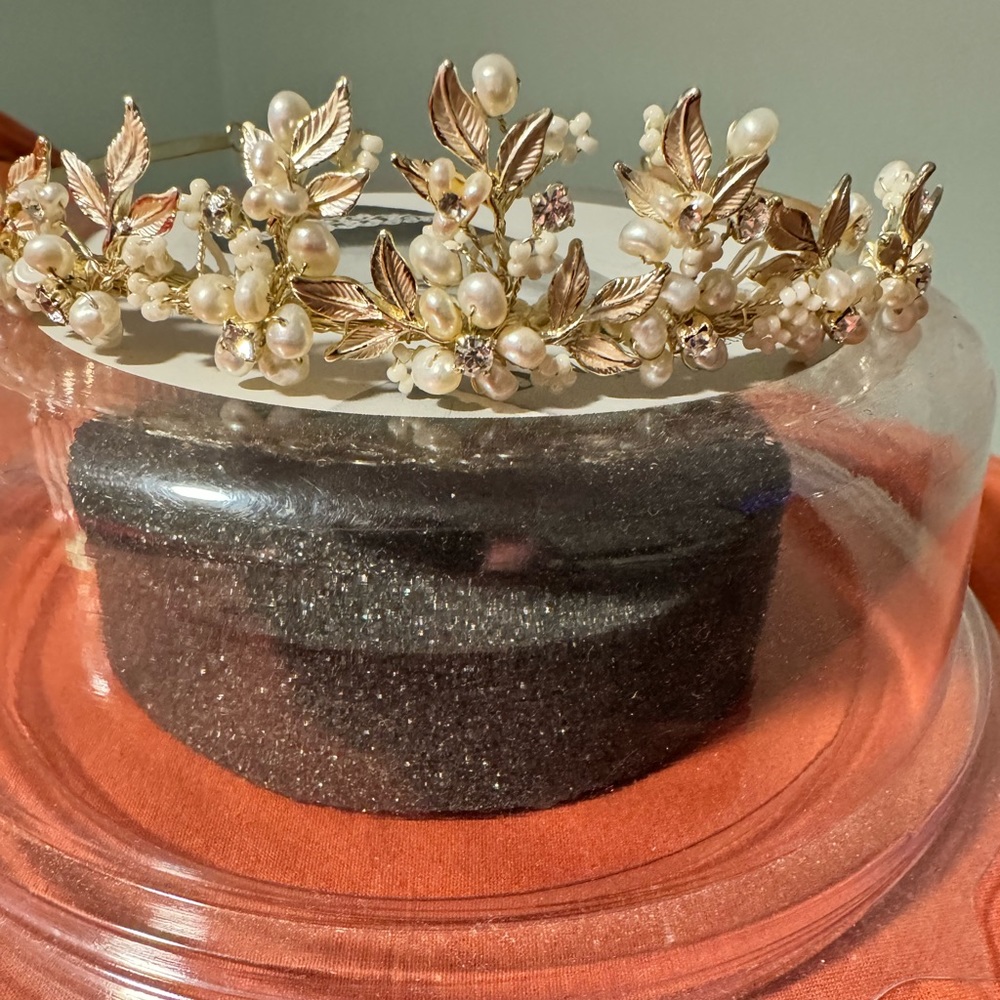 Bridal Tiara